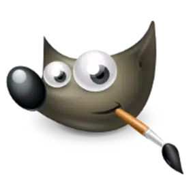 GIMP Inkscape logo