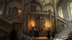 Hogwarts Legacy screenshot