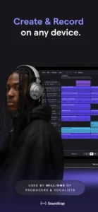 Soundtrap screenshot