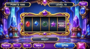 Hoki Luck screenshot