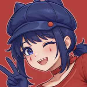 Idle Waifu logo
