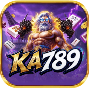 KA789 logo