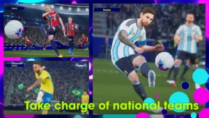 eFootball 2027 screenshot